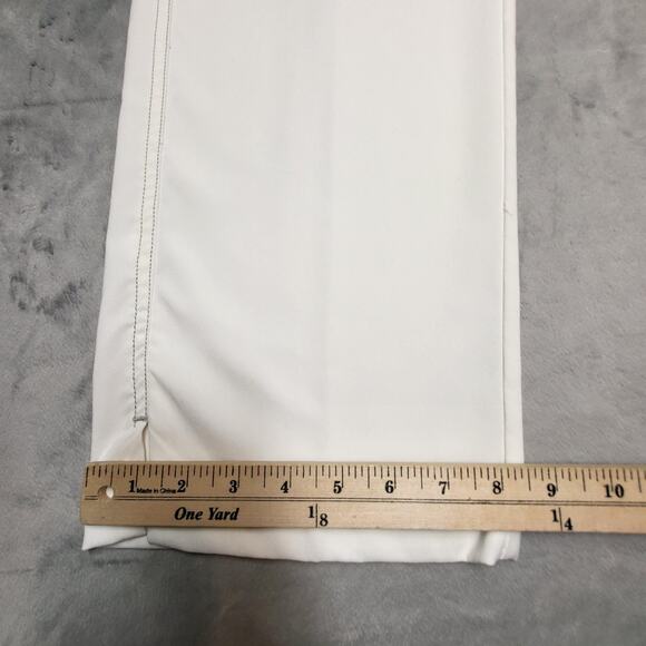 Ping Golf Pants Mens 38x32 Performance Stretch Classic Fit Polyester Spandex - Picture 5 of 9